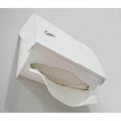 PORTA PAPEL TOALHA TOALHEIRO AG PLUS